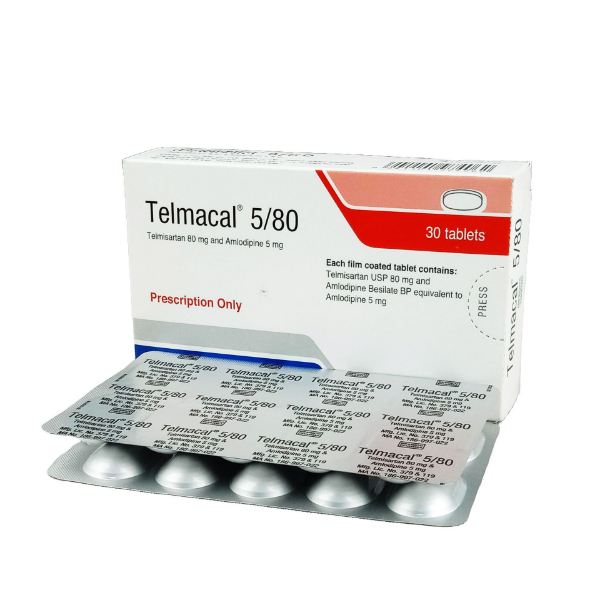 telmacal-580mg